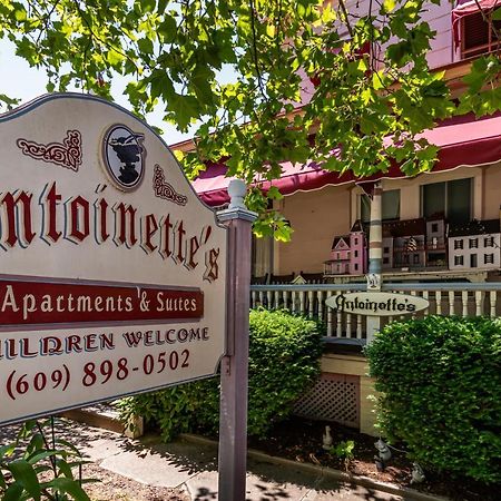 Antoinette'S Apartments & Suites Cape May Exterior photo
